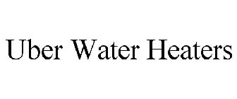 UBER WATER HEATERS