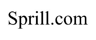 SPRILL.COM