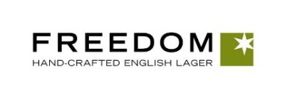 FREEDOM HAND-CRAFTED ENGLISH LAGER