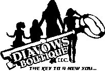 DIAVOWS BOUTIQUE LLC. THE KEY TO A NEW YOU...