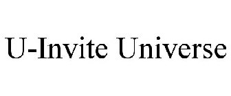U-INVITE UNIVERSE