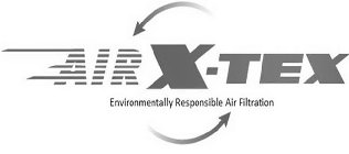 AIR X-TEX ENVIRONMENTALLY RESPONSIBLE AIR FILTRATION