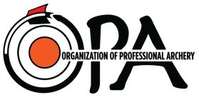 OPA ORGANIZATION OF PROFESSIONAL ARCHERY