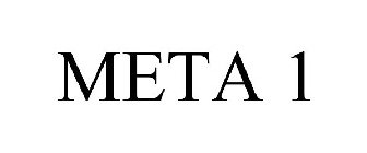 META 1