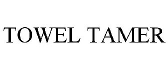 TOWEL TAMER