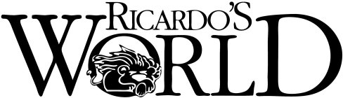RICARDO'S WORLD