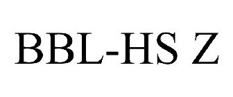 BBL-HS Z