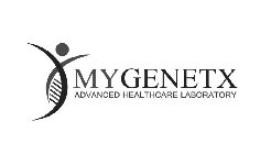 MYGENETX ADVANCED HEALTHCARE LABORATORY