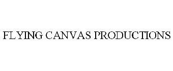 FLYING CANVAS PRODUCTIONS