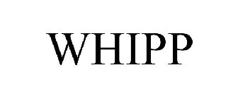 WHIPP