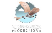 FLYING CANVAS PRODUCTIONS
