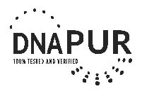 DNA PUR 100% TESTED AND VERIFIED