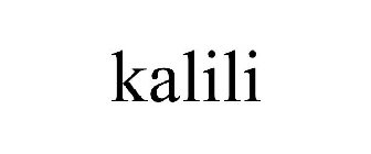 KALILI