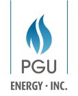 PGU ENERGY · INC.