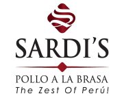 SARDI'S POLLO A LA BRASA THE ZEST OF PERU!