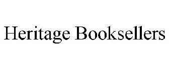 HERITAGE BOOKSELLERS