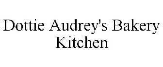 DOTTIE AUDREY'S BAKERY KITCHEN