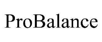 PROBALANCE