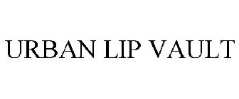 URBAN LIP VAULT