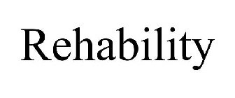 REHABILITY