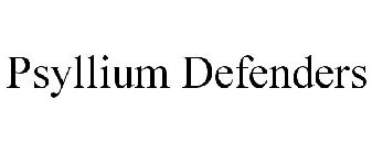 PSYLLIUM DEFENDERS