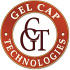 GCT GEL CAP · TECHNOLOGIES ·
