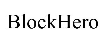 BLOCKHERO