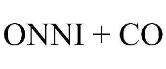 ONNI + CO
