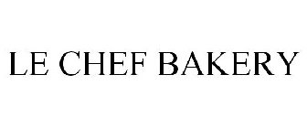 LE CHEF BAKERY