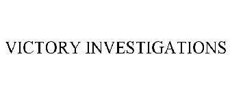 VICTORY INVESTIGATIONS