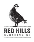 RED HILLS CLOTHING CO
