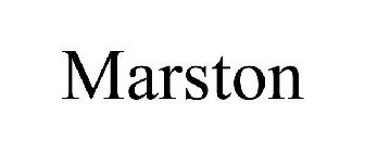 MARSTON