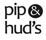 PIP & HUD'S