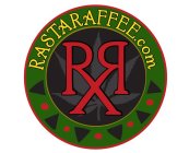 RR RASTA RAFFEE.COM