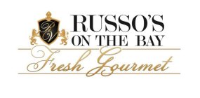 RUSSO'S ON THE BAY, FRESH GOURMET RV