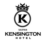 KKK K SAIPAN KENSINGTON HOTEL