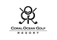 X COG CORAL OCEAN GOLF RESORT