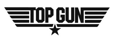 Top Gun Trademark Of Paramount Pictures Corporation Registration Number Serial Number Justia Trademarks