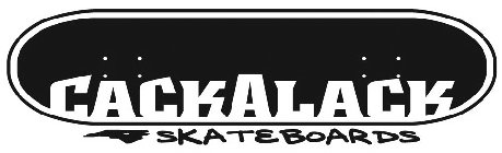 CACKALACK SKATEBOARDS