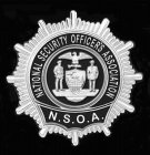 NATIONAL SECURITY OFFICER'S ASSOCIATION 1973 N.S.O.A.