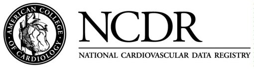 · AMERICAN COLLEGE · OF CARDIOLOGY NCDRNATIONAL CARDIOVASCULAR DATA REGISTRY