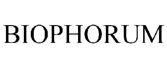 BIOPHORUM