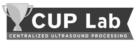 CUP LAB CENTRALIZED ULTRASOUND PROCESSING