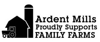 ARDENT MILLS PROUDLY SUPPORTS FAMILY FARMS
