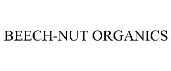 BEECH-NUT ORGANICS