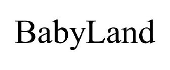 BABYLAND