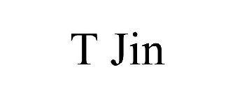 T JIN