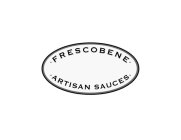 · FRESCOBENE · ARTISAN SAUCES ·