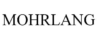 MOHRLANG