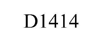 D1414